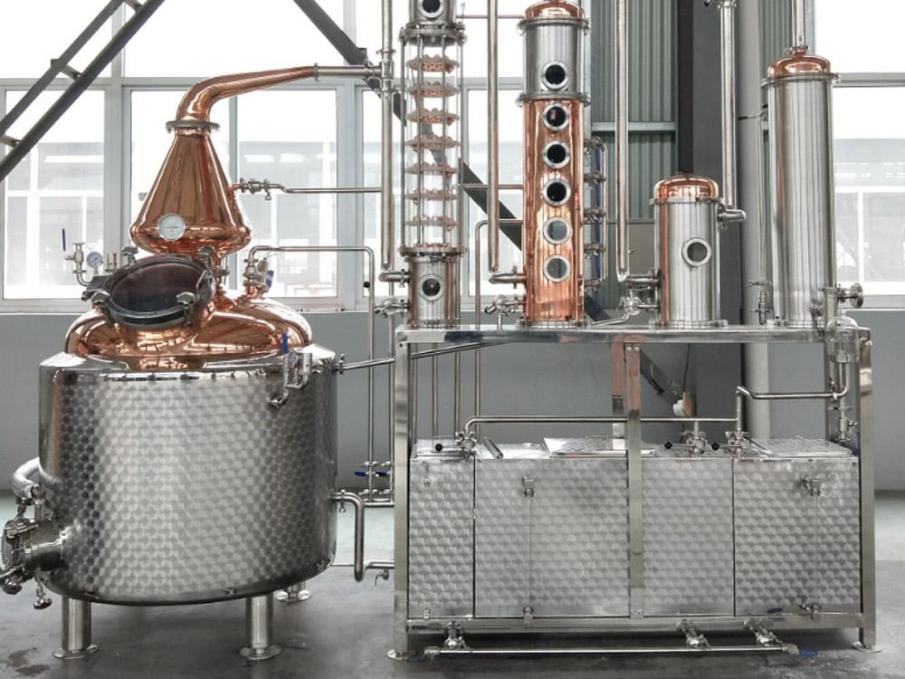 <b>200L Complete Grain Whisky Di</b>